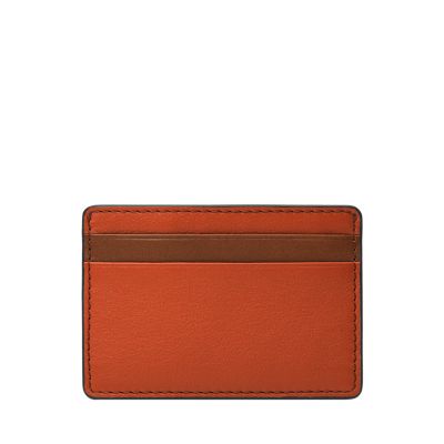 Steven Card Case - ML4395836 - Fossil