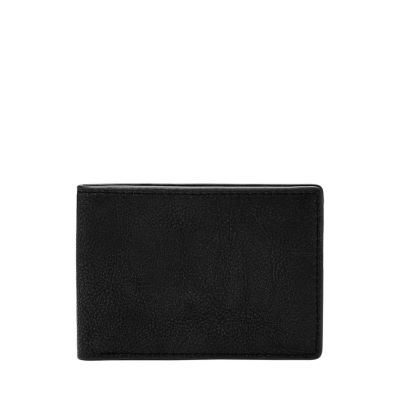 Steven Leather Front Pocket Bifold Wallet  ML4396019