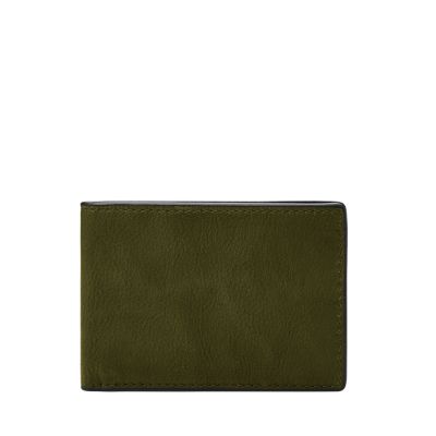 fossil front pocket wallet