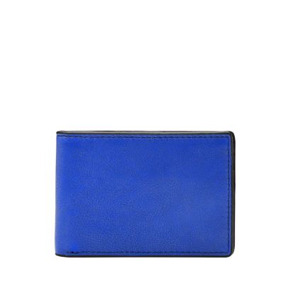 

Fossil Homme Portefeuille de poche avant Steven