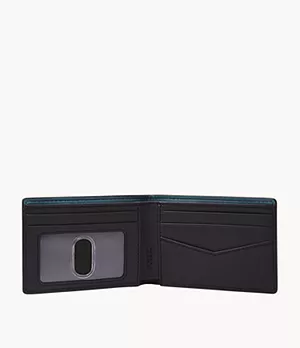 Steven Front Pocket Wallet-Bifold
