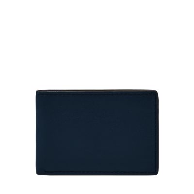 Men's Wallet, Leather Wallets for Men, FOSSIL