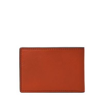 Steven Front Pocket Wallet-Bifold