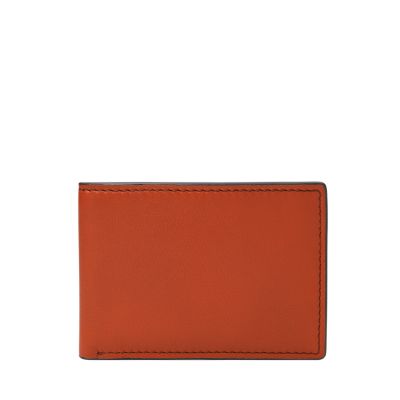 Steven Front Pocket Wallet-Bifold - ML4396836 - Fossil