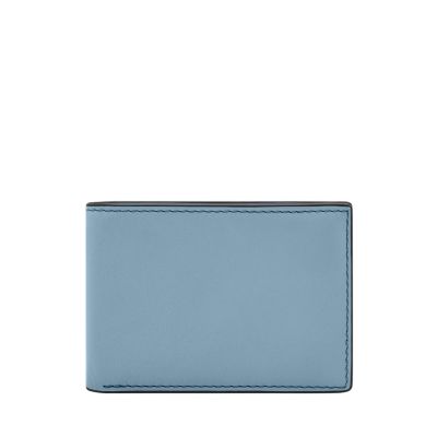 

Fossil Homme Portefeuille à deux volets Steven avec poche avant