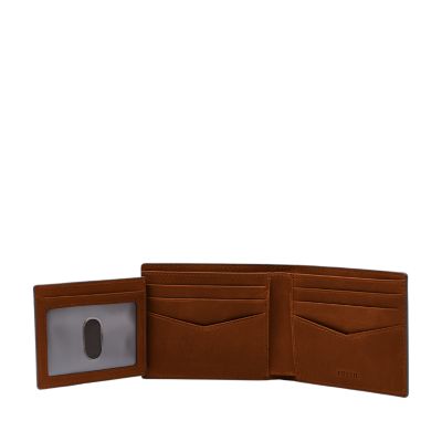 Everett Bifold with Flip ID