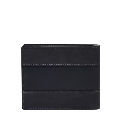 Foto | Rose Memory Card Wallet - Genuine Pebbled Leather