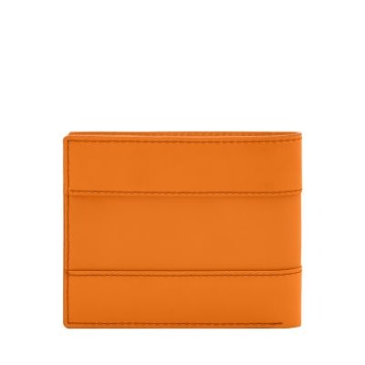 Fossil Men's Everett Bifold Leather Wallet