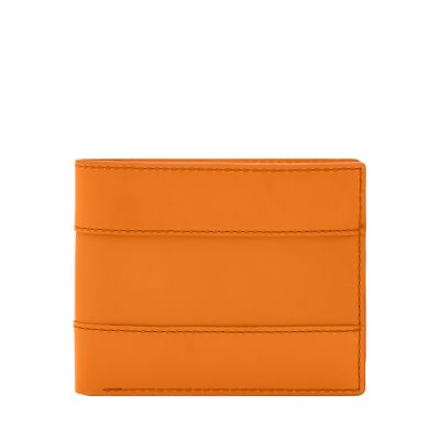 

Fossil Homme Portefeuille à deux volets Everett