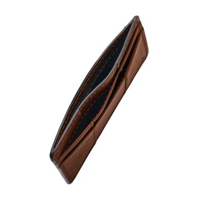 Everett Card Case - ML4398210 - Fossil