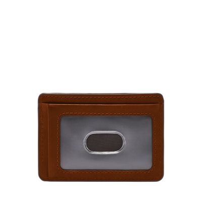 Everett Card Case - ML4398210 - Fossil