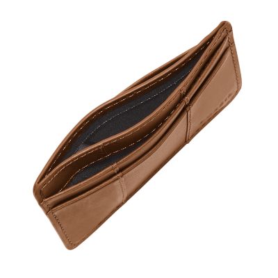 Everett Card Case - ML4398216 - Fossil