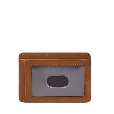 Everett Card Case - ML4398216 - Fossil