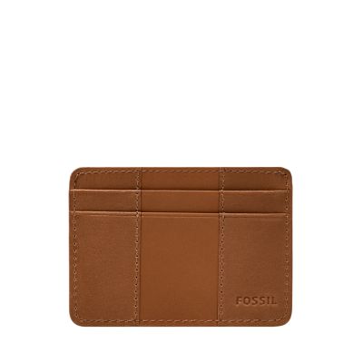 Everett Card Case - ML4398216 - Fossil