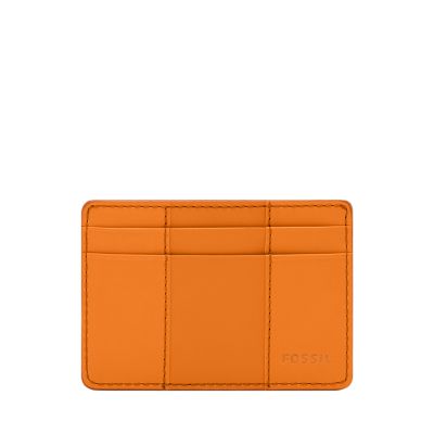 Everett Card Case Bifold - ML4468540 - Fossil