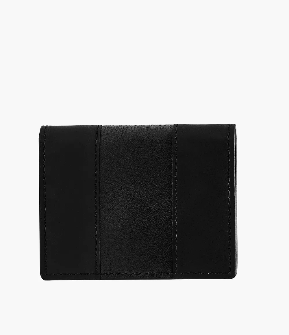 Everett Leather Card Case Bifold Wallet  ML4399001
