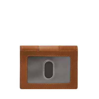 Everett Card Case Bifold - ML4399216 - Fossil