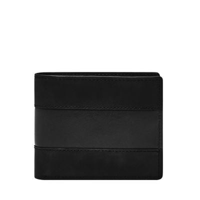 Everett Large Coin Pocket Bifold - ML4400216 - Fossil