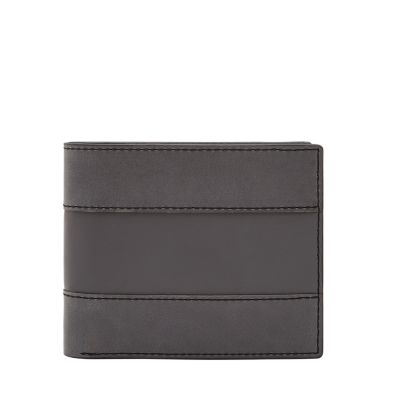 Everett Large Coin Pocket Bifold - ML4400406 - Fossil