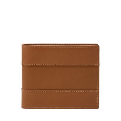 Descubre colecciones de carteras de hombre - Fossil