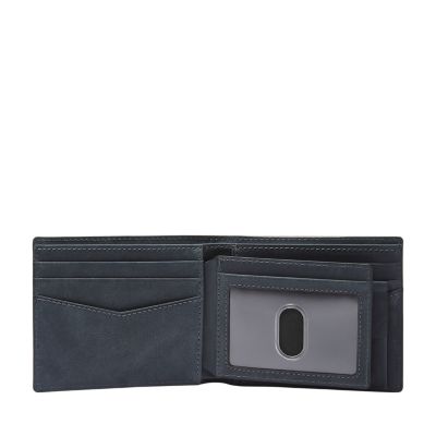 Everett Large Coin Pocket Bifold - ML4400406 - Fossil