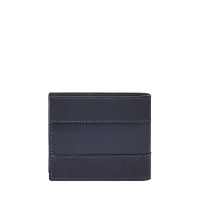 Everett Large Coin Pocket Bifold