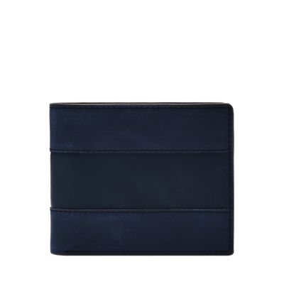 Everett Large Coin Pocket Bifold - ML4400406 - Fossil