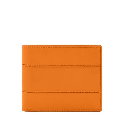 

Fossil Homme Portefeuille à deux volets Everett