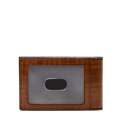 Andrew Front Pocket Wallet - ML4409906 - Fossil