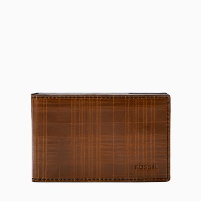 Andrew Card Case - ML4407906 - Fossil