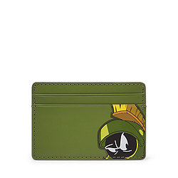 Space Jam by Fossil Marvin The Martian Card Case