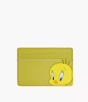 Space Jam by Fossil Tweety Card Case