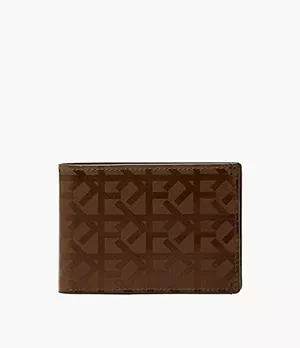 Bronson Front Pocket Wallet