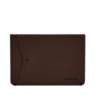 Fossil Homme Porte-cartes Joshua