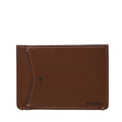 Menu0027s Wallets, Leather Wallet Collection for Men - Fossil