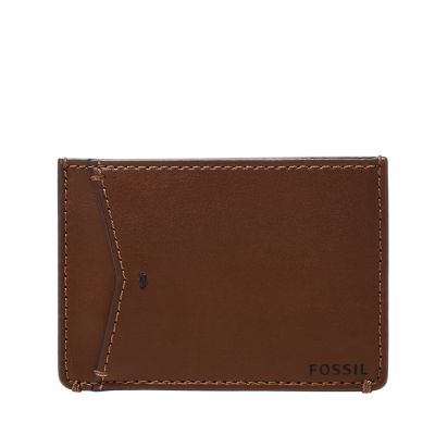 Joshua Cactus Leather Card Case  ML4461210