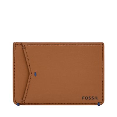 Men's Wallets - Fossil