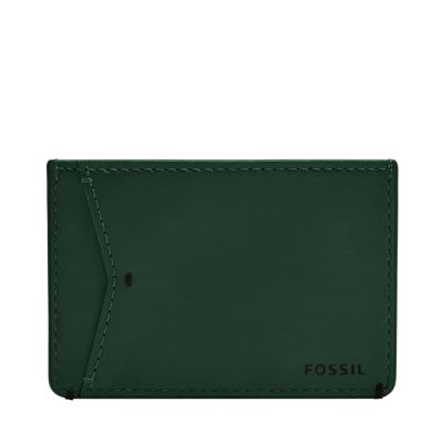 Fossil deals card case