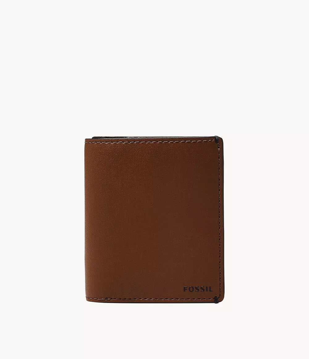 Joshua Cactus Leather Front Pocket Wallet  ML4462210
