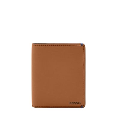 Men's Wallets - Fossil