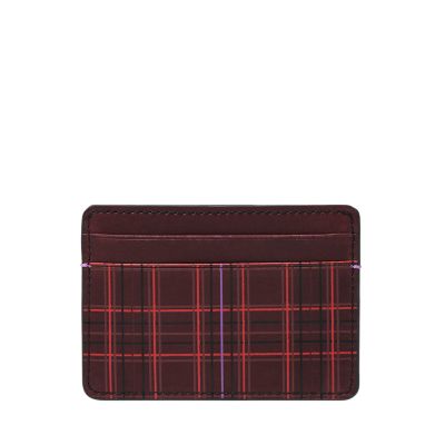 

Fossil Homme Porte-cartes Bronson