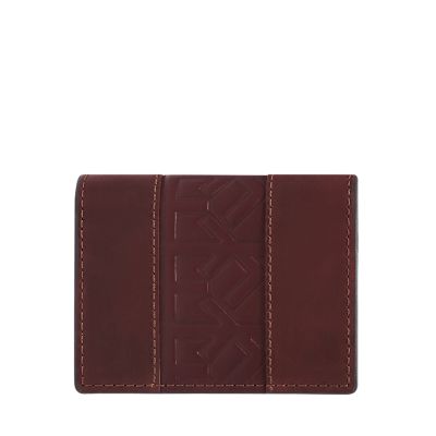 LOUIS VUITTON Monogram Mens Billfold Wallet Credit Card Slots for