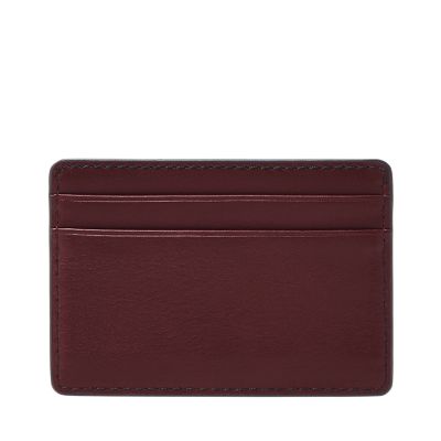 

Fossil Homme Porte-cartes Steven