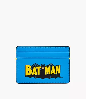 Porte-cartes BatmanMC Legacy en série limitée