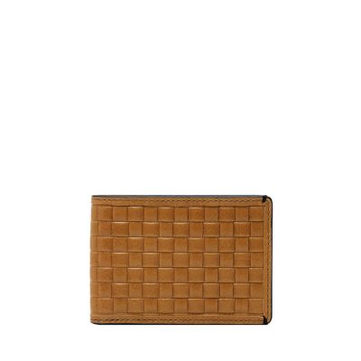 Bronson Front Pocket Bifold - ML4460210 - Fossil