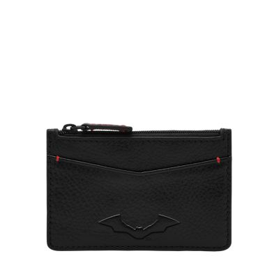 Fossil credit store card holder