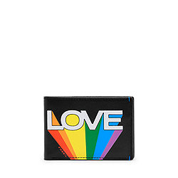Limited Edition Pride Bronson Front Pocket Wallet-Bifold