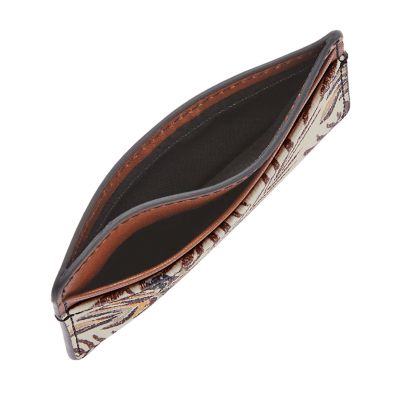 Card Cases & Money Clips - Fossil