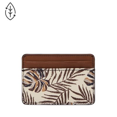 Card Cases & Money Clips - Fossil