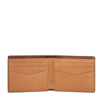 Steven Leather Bifold Wallet